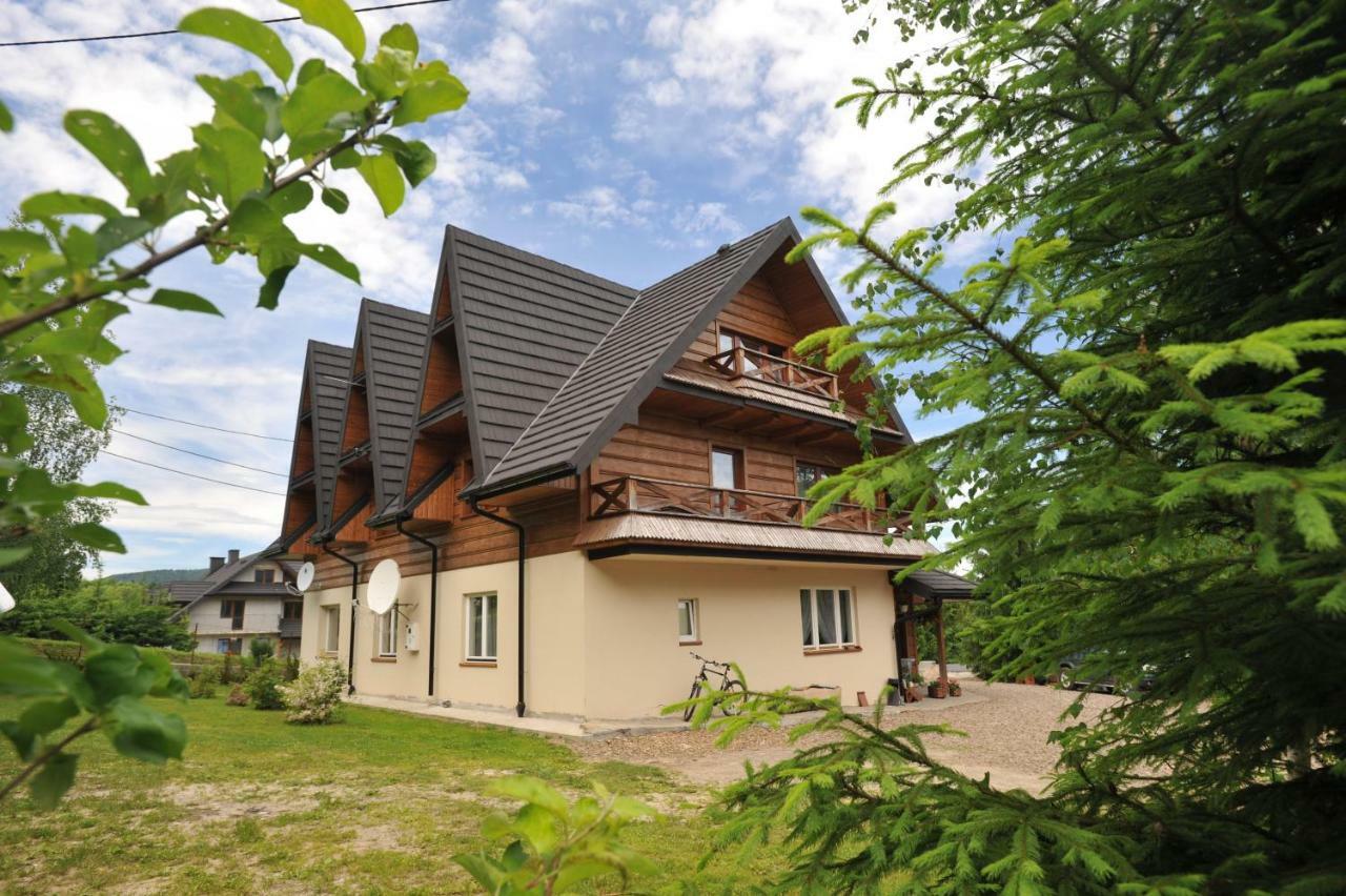 Mala Chatka Wetlina Exterior foto